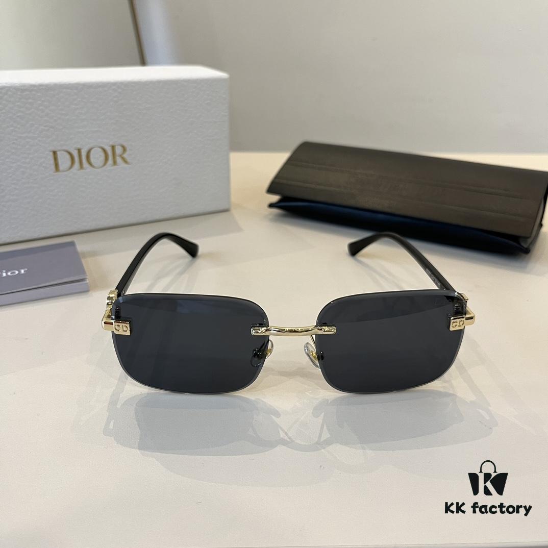 Dior Sunglasses, The Perfect Fit You Want to Weld on Your Face