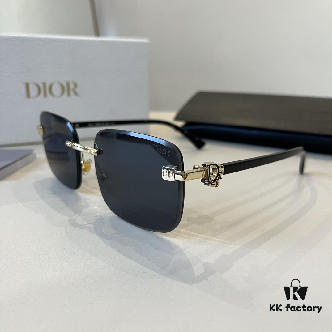 Dior Sunglasses, The Perfect Fit You Want to Weld on Your Face