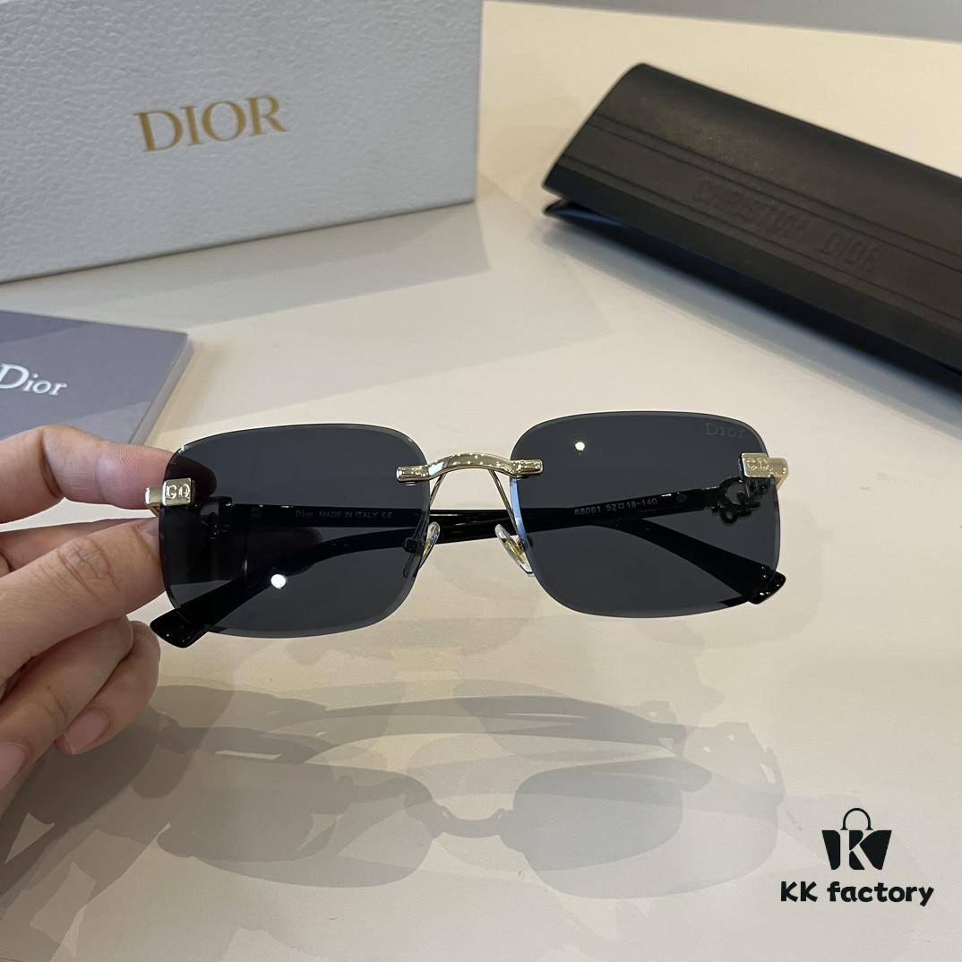 Dior Sunglasses, The Perfect Fit You Want to Weld on Your Face