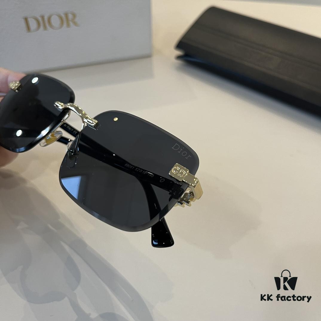 Dior Sunglasses, The Perfect Fit You Want to Weld on Your Face