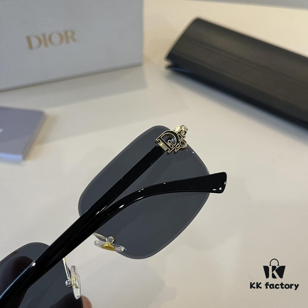 Dior Sunglasses, The Perfect Fit You Want to Weld on Your Face