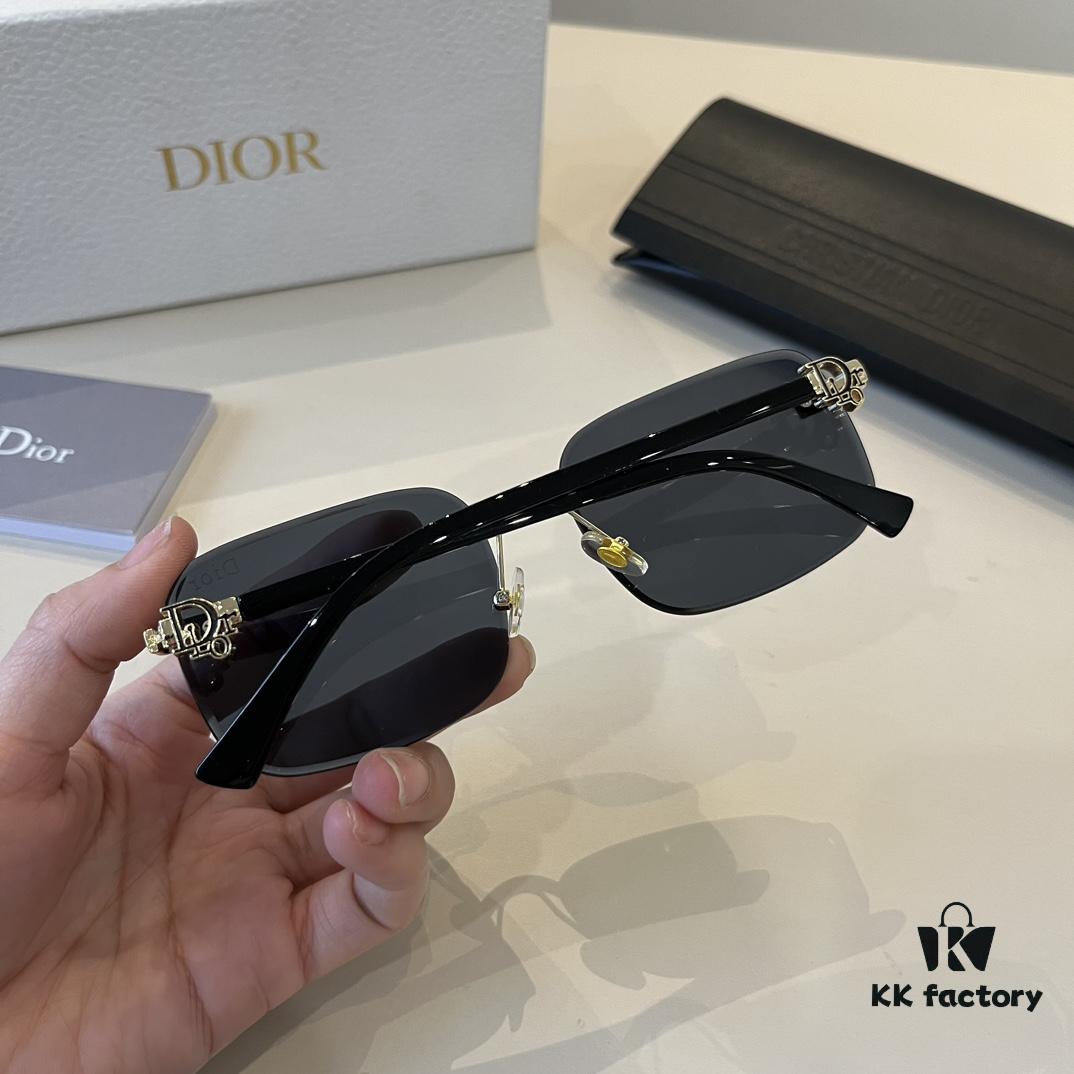 Dior Sunglasses, The Perfect Fit You Want to Weld on Your Face