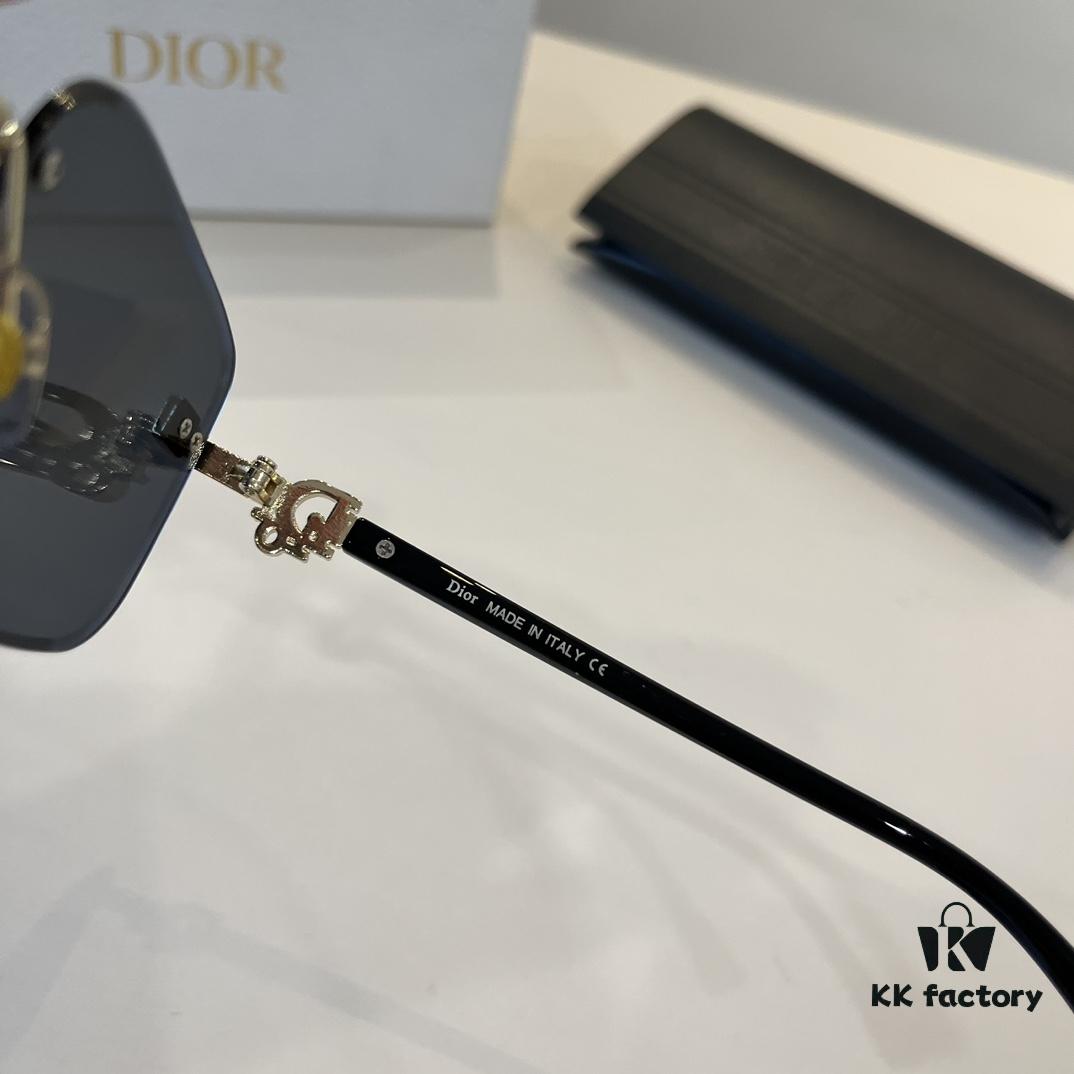 Dior Sunglasses, The Perfect Fit You Want to Weld on Your Face