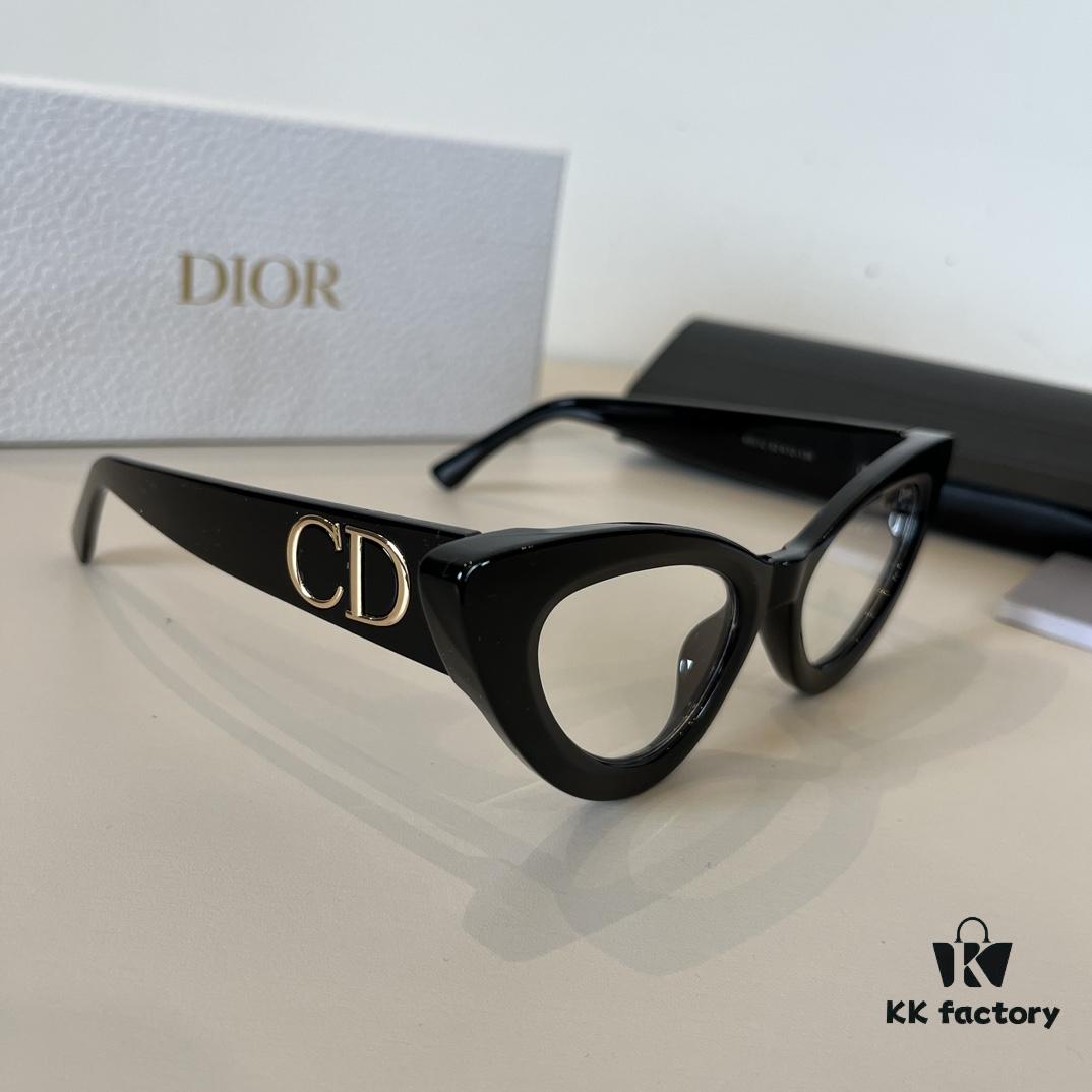 Dior Sunglasses, Sun Glasses, High-End European and American Style, Super Flattering Face Shape Design