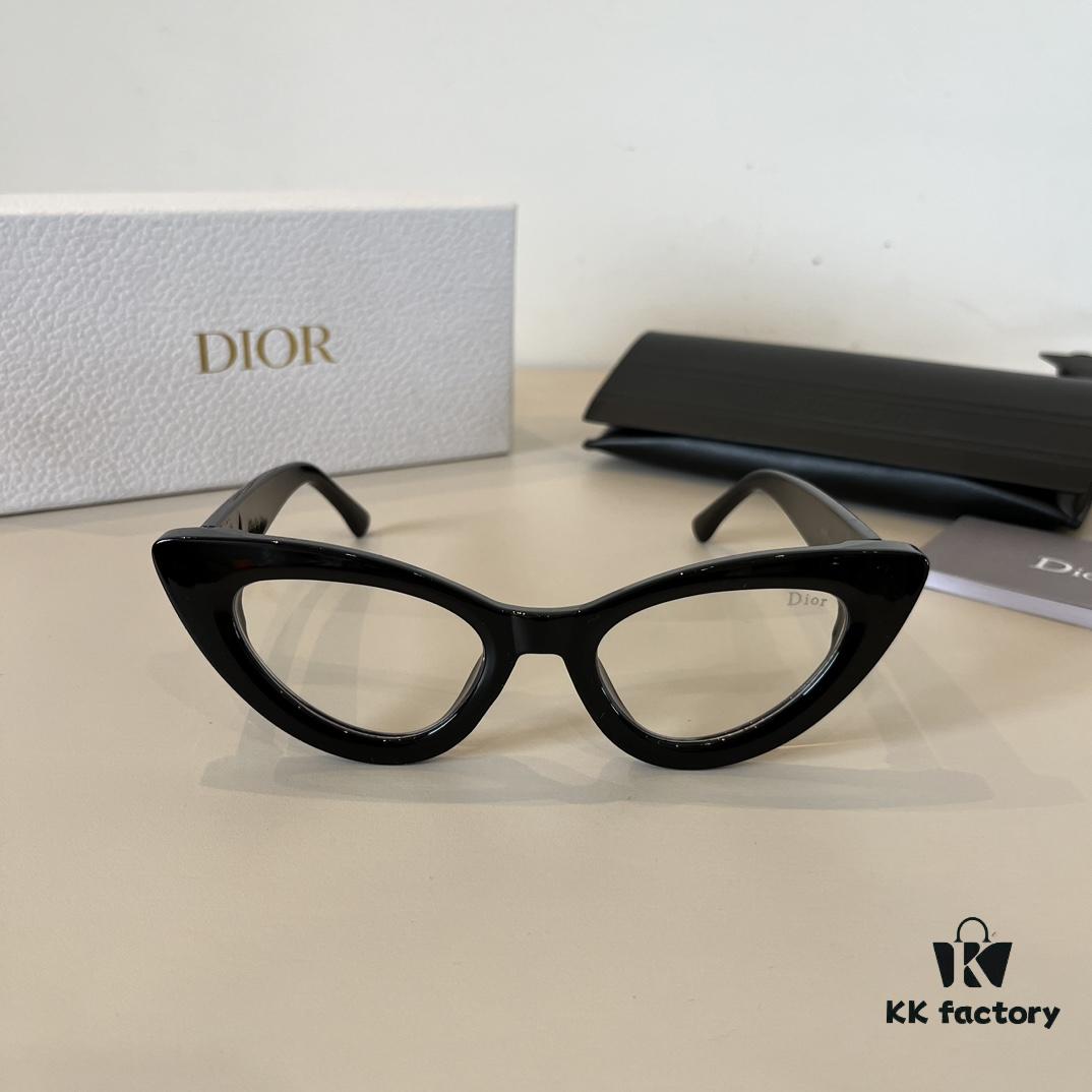 Dior Sunglasses, Sun Glasses, High-End European and American Style, Super Flattering Face Shape Design