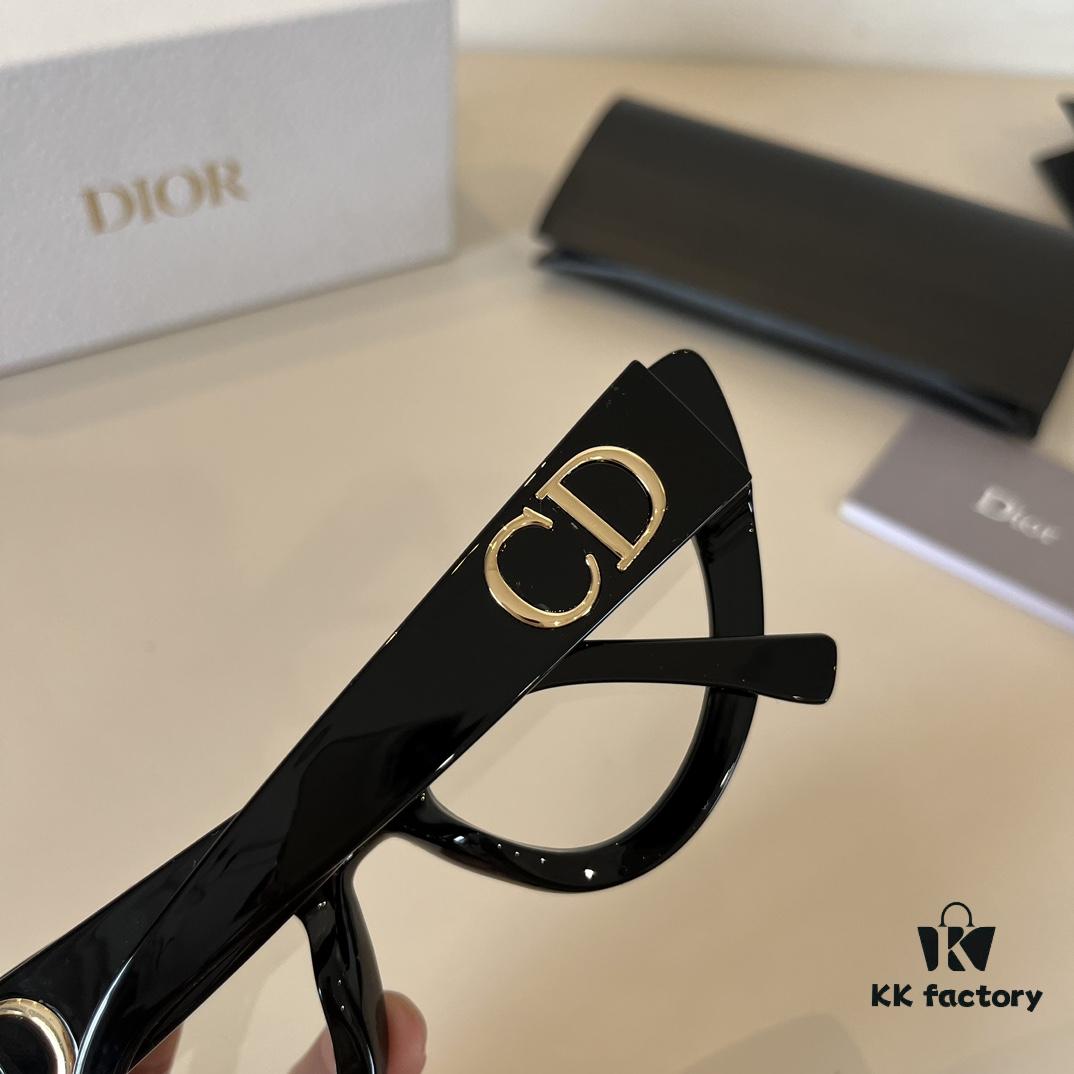 Dior Sunglasses, Sun Glasses, High-End European and American Style, Super Flattering Face Shape Design