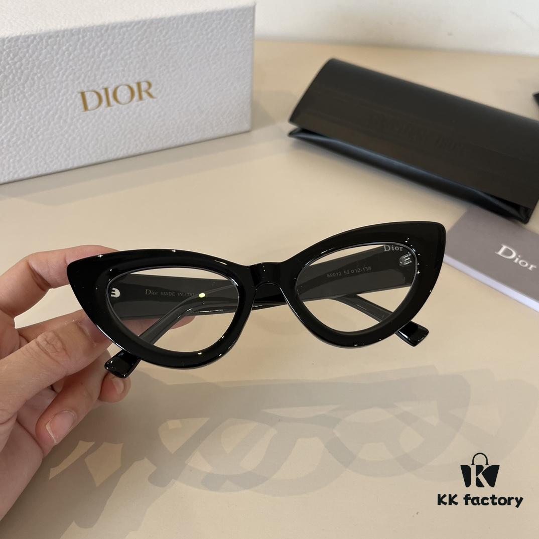 Dior Sunglasses, Sun Glasses, High-End European and American Style, Super Flattering Face Shape Design