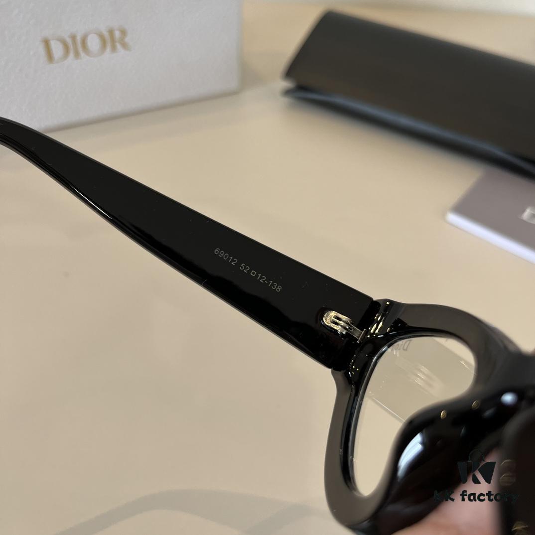 Dior Sunglasses, Sun Glasses, High-End European and American Style, Super Flattering Face Shape Design