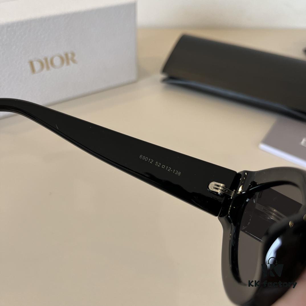 Dior Sunglasses, Sun Glasses, High-End European and American Style, Super Flattering Face Shape Design