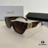 Dior Women's Sunglasses, Highly Dimensional Design, High-Definition Lenses, Novel Style, Premium Quality, Versatile and Minimalist