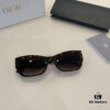 Dior Women's Sunglasses, Highly Dimensional Design, High-Definition Lenses, Novel Style, Premium Quality, Versatile and Minimalist