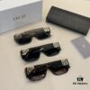 Dior Women's Sunglasses, Highly Dimensional Design, High-Definition Lenses, Novel Style, Premium Quality, Versatile and Minimalist