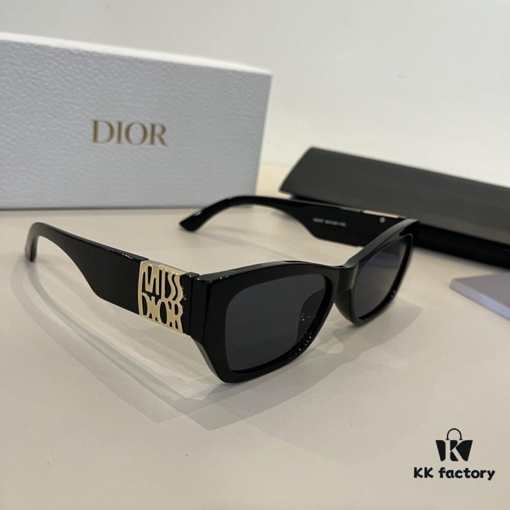 Dior Women's Sunglasses, Highly Dimensional Design, High-Definition Lenses, Novel Style, Premium Quality, Versatile, Minimalist