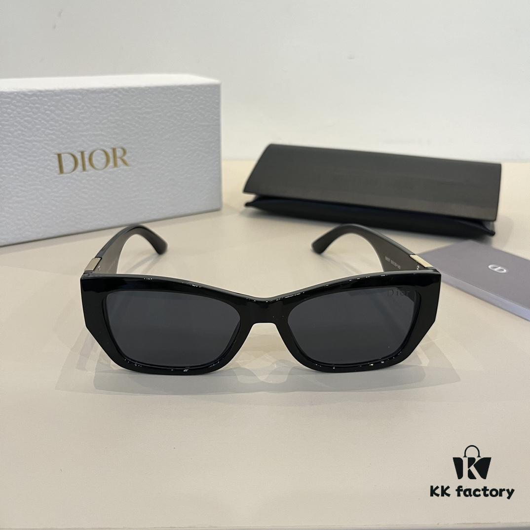 Dior Women's Sunglasses, Highly Dimensional Design, High-Definition Lenses, Novel Style, Premium Quality, Versatile, Minimalist