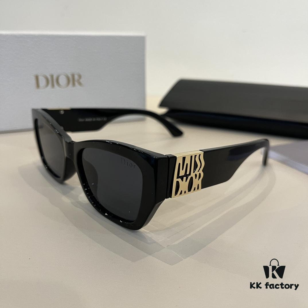 Dior Women's Sunglasses, Highly Dimensional Design, High-Definition Lenses, Novel Style, Premium Quality, Versatile, Minimalist