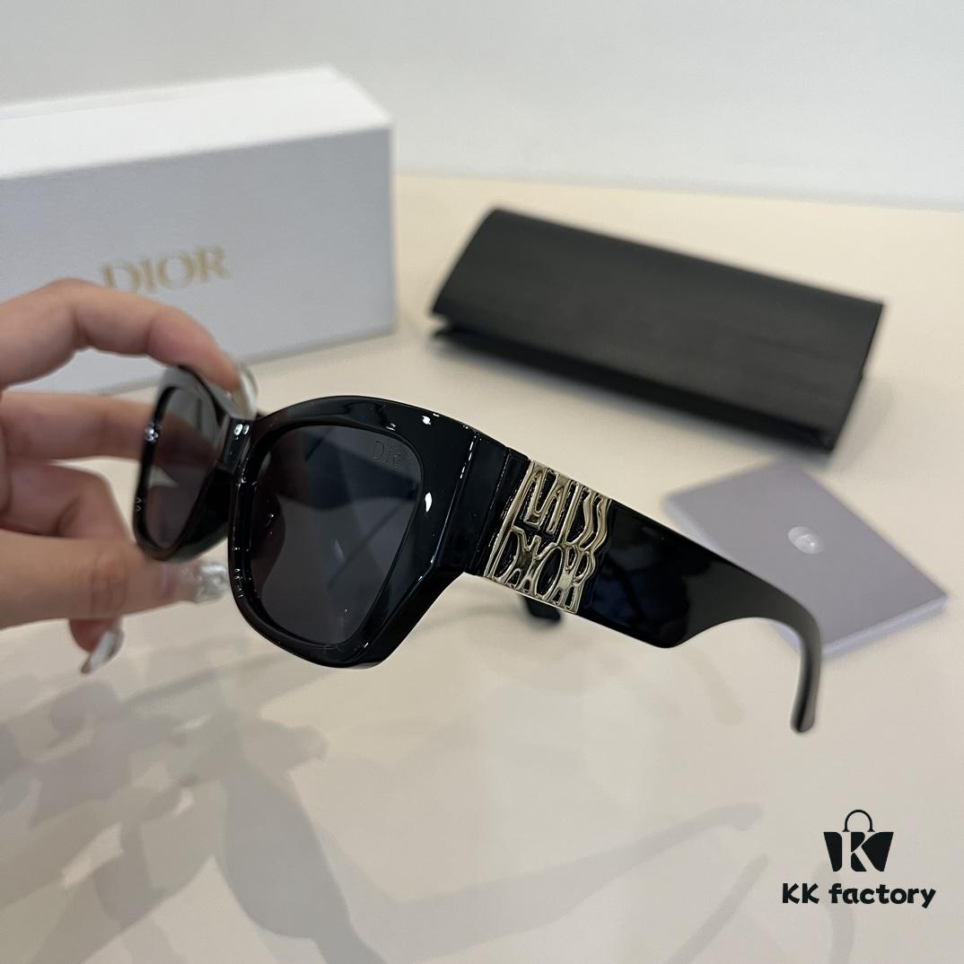 Dior Women's Sunglasses, Highly Dimensional Design, High-Definition Lenses, Novel Style, Premium Quality, Versatile, Minimalist
