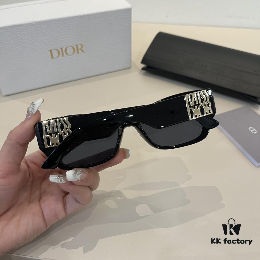 Dior Women's Sunglasses, Highly Dimensional Design, High-Definition Lenses, Novel Style, Premium Quality, Versatile, Minimalist