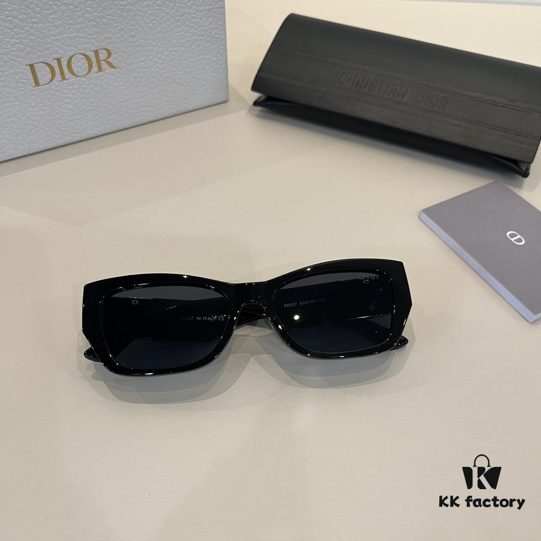 Dior Women's Sunglasses, Highly Dimensional Design, High-Definition Lenses, Novel Style, Premium Quality, Versatile, Minimalist