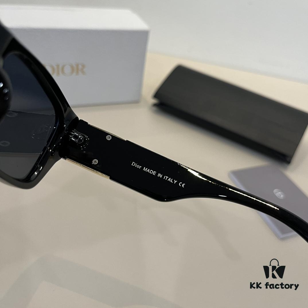 Dior Women's Sunglasses, Highly Dimensional Design, High-Definition Lenses, Novel Style, Premium Quality, Versatile, Minimalist