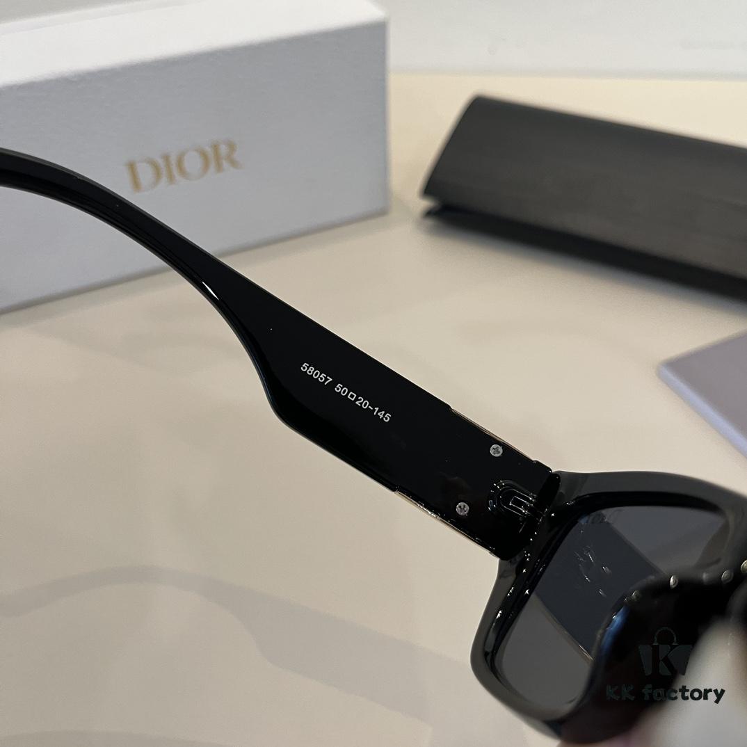 Dior Women's Sunglasses, Highly Dimensional Design, High-Definition Lenses, Novel Style, Premium Quality, Versatile, Minimalist