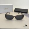 Dior Women's Sunglasses, Highly Textured, High-Definition Lenses, Novel Design, Premium Quality, Versatile and Minimalist