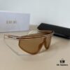 DIOR DiorClub M2U Sunglasses, Same Style Worn by Liu Yuxin and Yang Caiyu