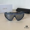 DIOR DiorClub M2 Sunglasses, Same Style as Worn by Liu Yuxin and Yang Caiyu