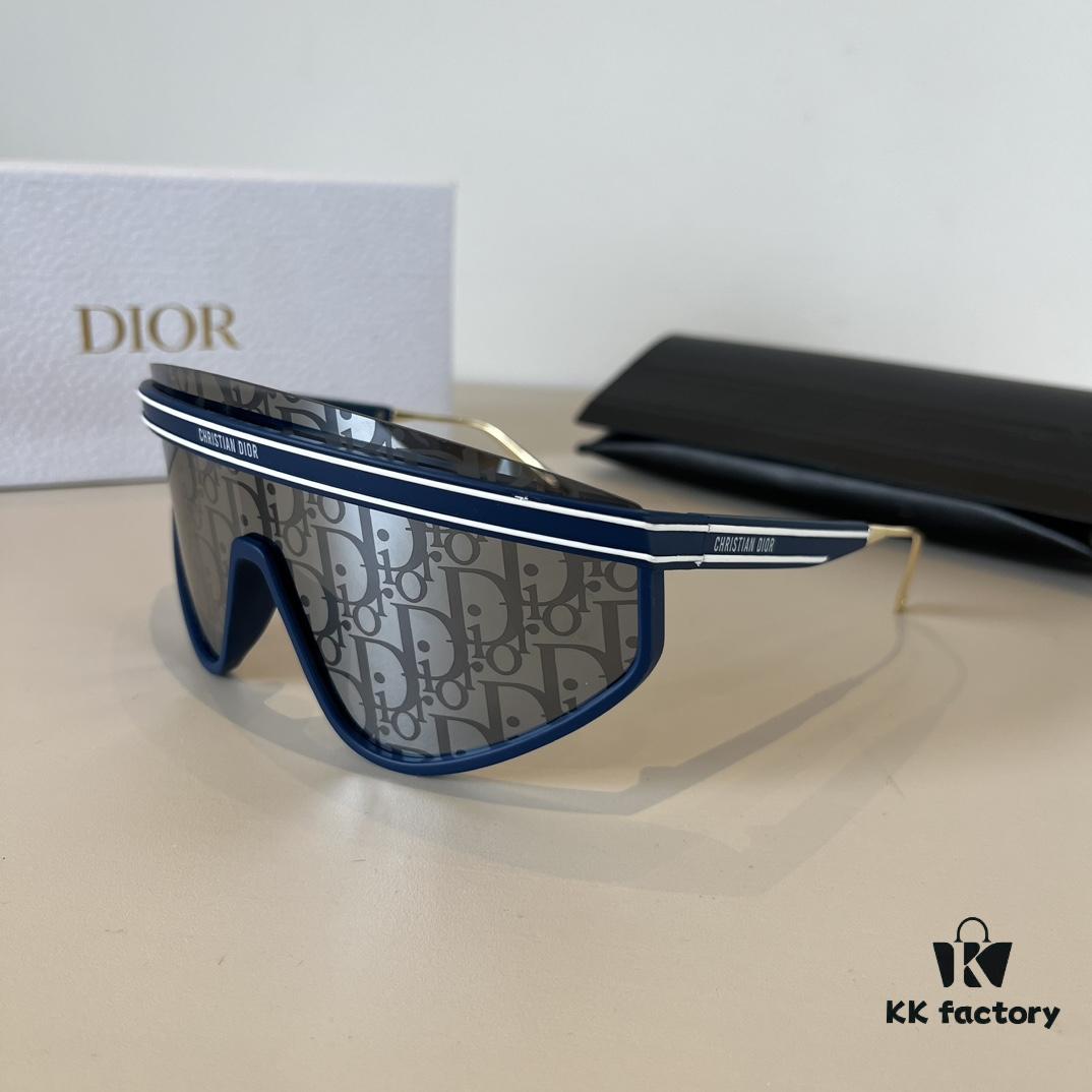 DIOR DiorClub M2 Sunglasses, Same Style as Worn by Liu Yuxin and Yang Caiyu
