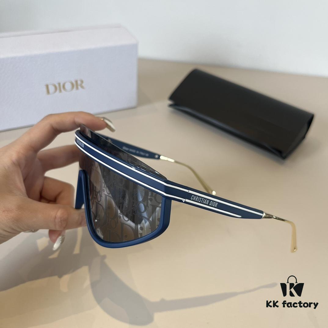 DIOR DiorClub M2 Sunglasses, Same Style as Worn by Liu Yuxin and Yang Caiyu