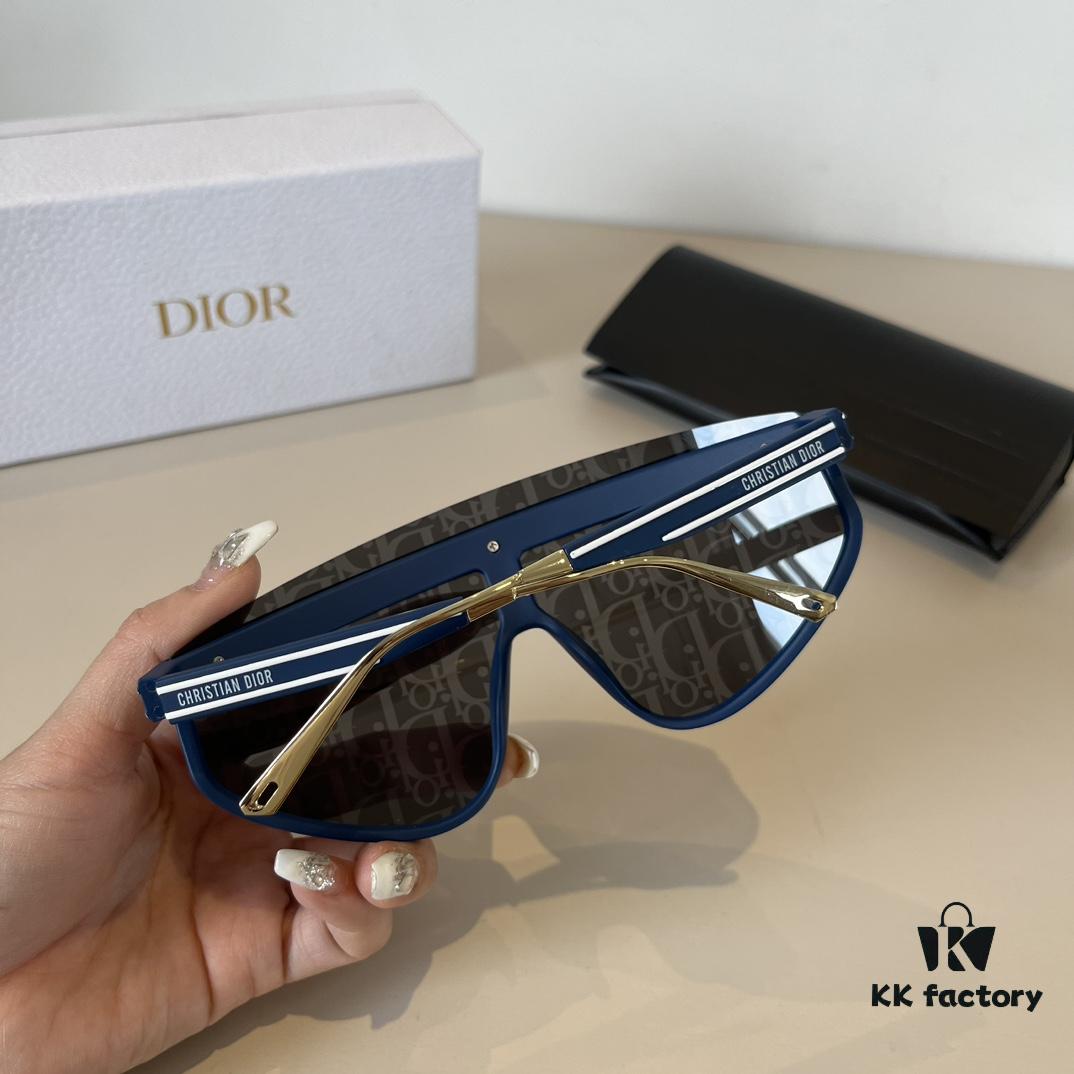 DIOR DiorClub M2 Sunglasses, Same Style as Worn by Liu Yuxin and Yang Caiyu