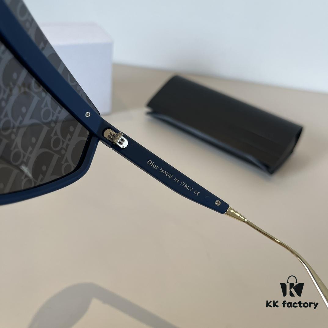 DIOR DiorClub M2 Sunglasses, Same Style as Worn by Liu Yuxin and Yang Caiyu