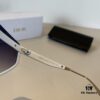 DIOR Sunglasses Liu Yangxin Yang Caiyu Same Style DIORCLUB M2