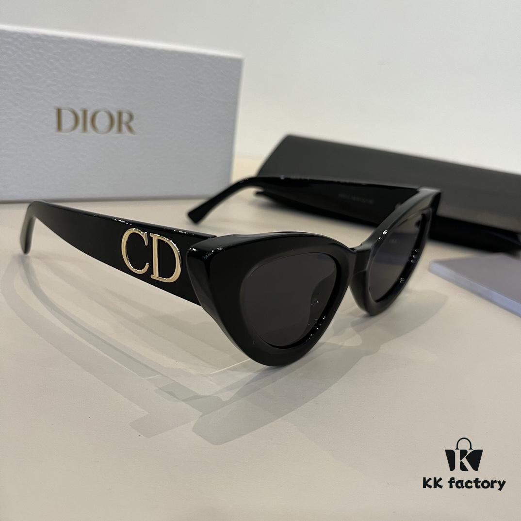 Dior Cat-Eye Sunglasses, Influencer-Worn Dior Shades