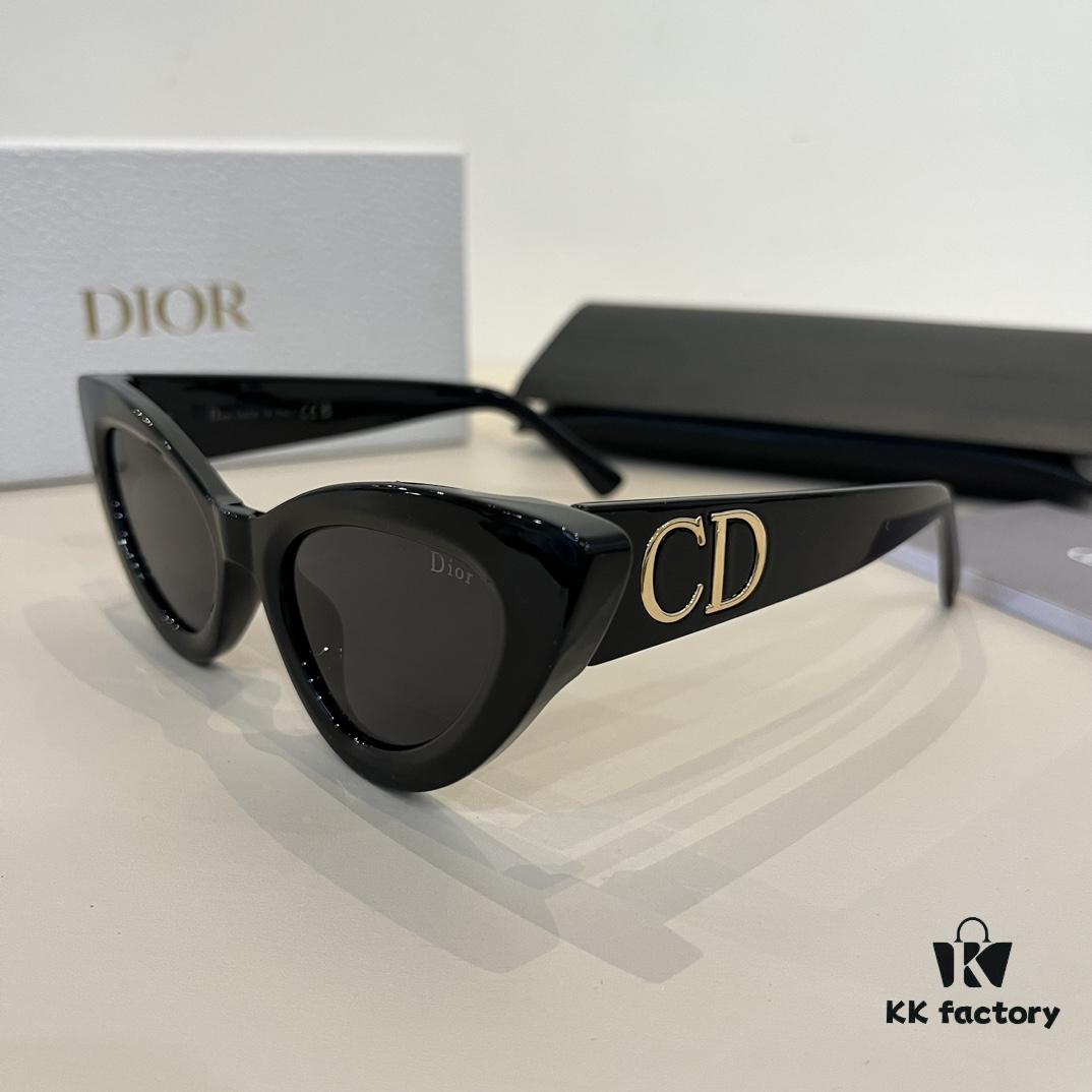 Dior Cat-Eye Sunglasses, Influencer-Worn Dior Shades