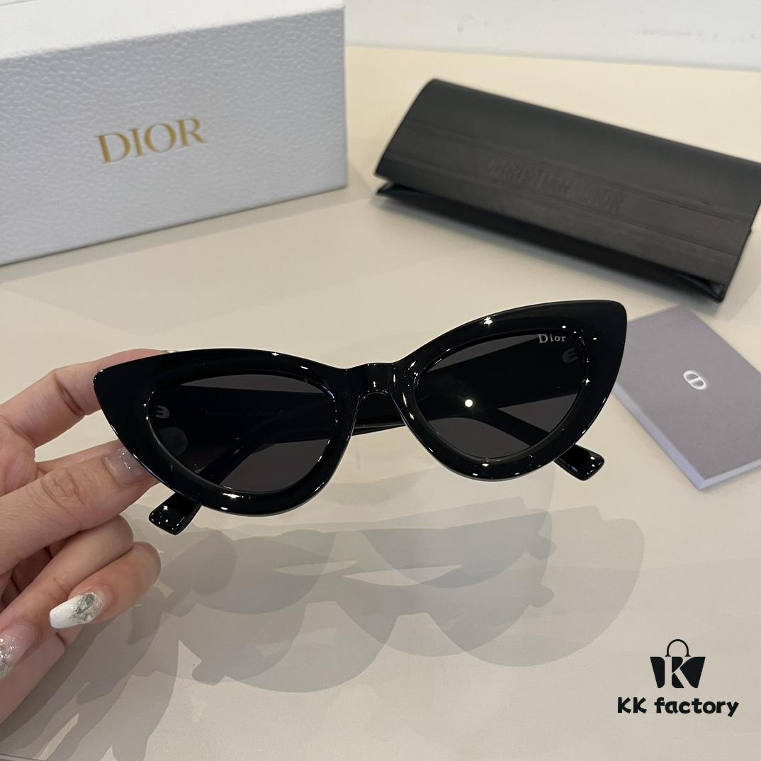 Dior Cat-Eye Sunglasses, Influencer-Worn Dior Shades