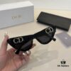 Dior Cat-Eye Sunglasses, Influencer-Worn Dior Shades