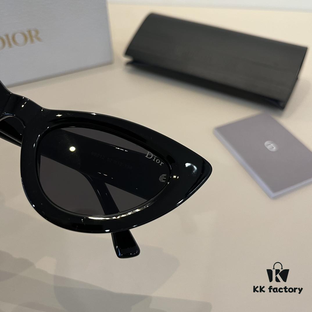 Dior Cat-Eye Sunglasses, Influencer-Worn Dior Shades