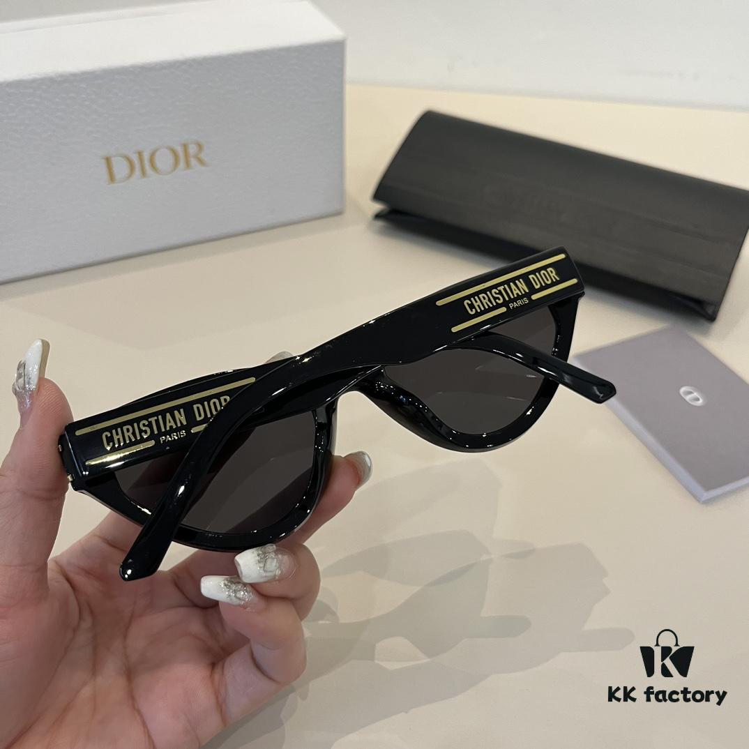 Dior Cat-Eye Sunglasses, Blogger's Same Style Dior Shades