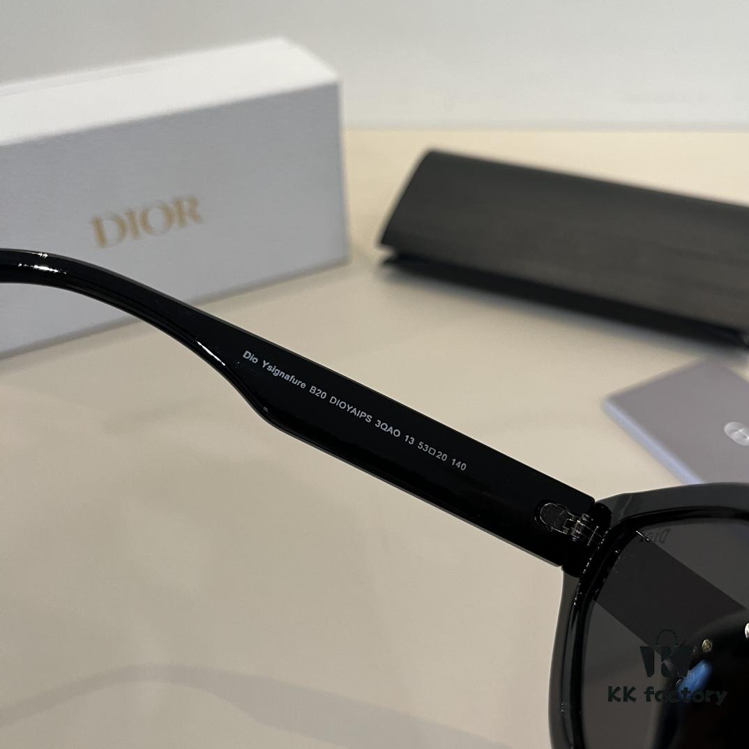 Dior Cat-Eye Sunglasses, Blogger's Same Style Dior Shades