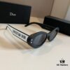 Dior Cat-Eye Sunglasses, Influencer Style Dior Sunglasses