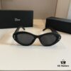 Dior Cat-Eye Sunglasses, Influencer Style Dior Sunglasses