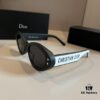 Dior Cat-Eye Sunglasses, Influencer Style Dior Sunglasses