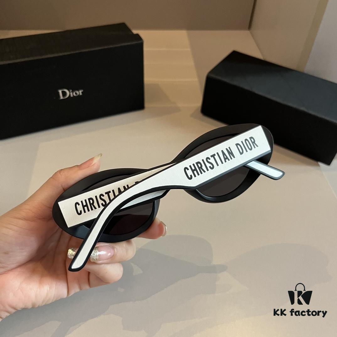 Dior Cat-Eye Sunglasses, Influencer Style Dior Sunglasses