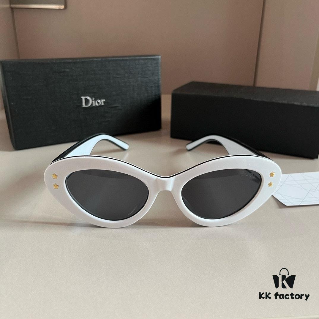 Dior Cat-Eye Sunglasses, Influencer-Favorite Dior Sunglasses