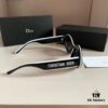 Dior Cat-Eye Sunglasses, Influencer's Style Dior Sunglasses