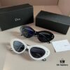 Dior Cat-Eye Sunglasses, Influencer's Style Dior Sunglasses