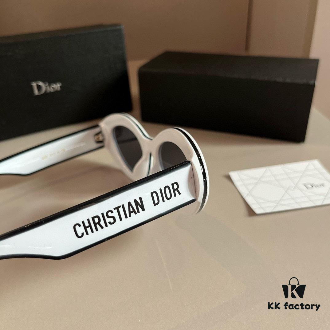 Dior Cat-Eye Sunglasses, Influencer's Style Dior Sunglasses