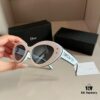 Dior Cat-Eye Sunglasses, Influencer's Style Dior Sunglasses