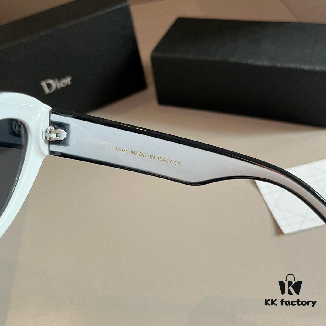 Dior Cat-Eye Sunglasses, Influencer's Style Dior Sunglasses