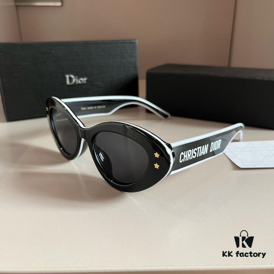 Dior Cat-Eye Sunglasses, Influencer-Favorite Dior Shades